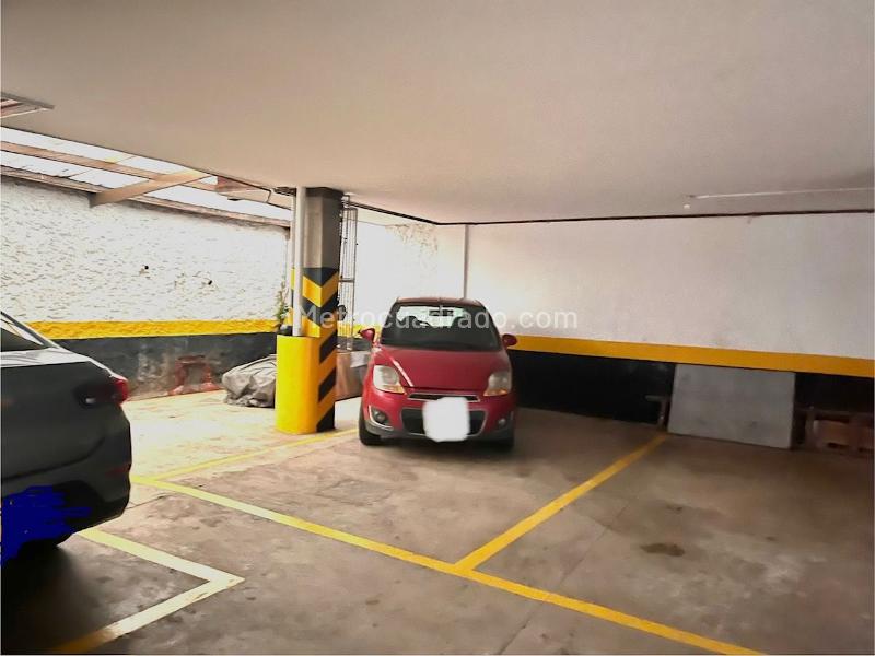 Piso – Bogotá, Pardo Rubio - Vista 5