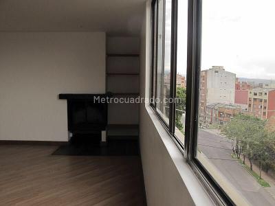 Apartamento de 2 alcobas en venta en Chapinero Alto Bosque Calderon, Bogotá, 86 m² · foto 7 de 12