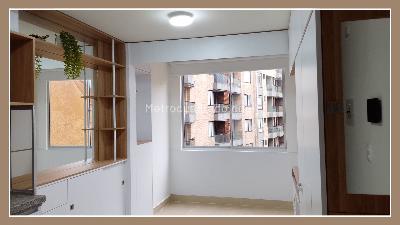 Apartaestudio en arriendo en Santa Barbara Oriental, Bogotá · foto 11 de 20