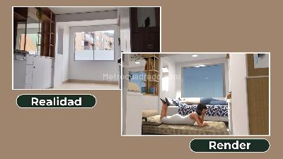 Apartaestudio en arriendo en Santa Barbara Oriental, Bogotá · foto 18 de 20