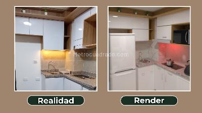 Apartaestudio en arriendo en Santa Barbara Oriental, Bogotá · foto 19 de 20
