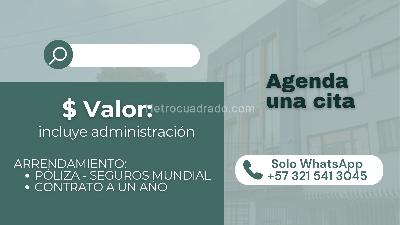 Apartaestudio en arriendo en La Soledad, Bogotá · foto 11 de 11