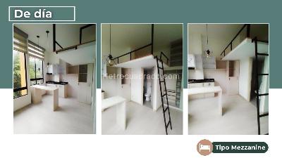 Apartaestudio en arriendo en La Soledad, Bogotá · foto 4 de 11