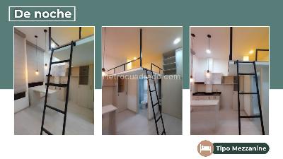 Apartaestudio en arriendo en La Soledad, Bogotá · foto 5 de 11