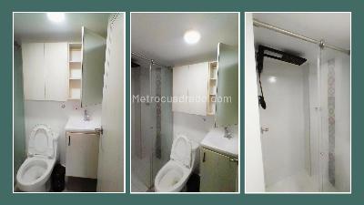 Apartaestudio en arriendo en La Soledad, Bogotá · foto 8 de 11