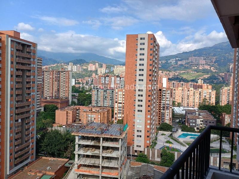 Piso – Medellín, Cuarta Brigada, Laureles-Estadio - Vista 2