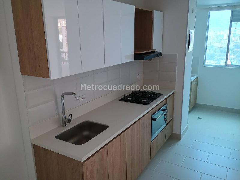Piso – Medellín, Cuarta Brigada, Laureles-Estadio - Vista 3