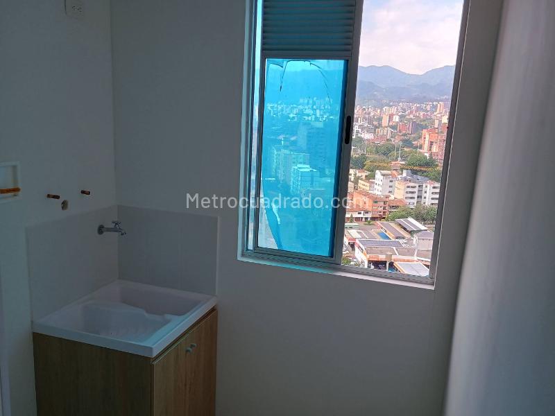 Piso – Medellín, Cuarta Brigada, Laureles-Estadio - Vista 5