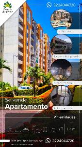 Apartamento de 3 alcobas en venta en Kennedy, Girardot, 67 m² · foto 10 de 10