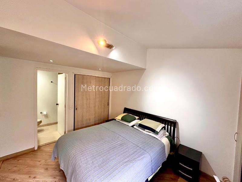 Piso – Bogotá, Chicó Lago - Más