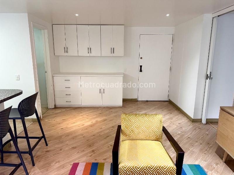 Piso – Bogotá, Chicó Lago - Vista 3
