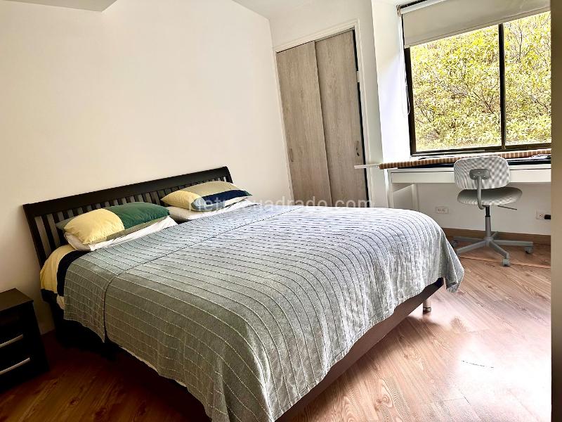 Piso – Bogotá, Chicó Lago - Vista 5