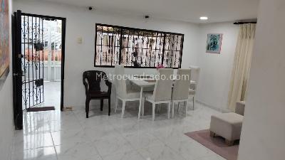 Casa en venta en La Pradera, Barranquilla · foto 5 de 9