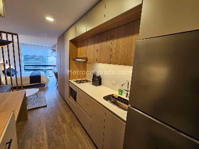 Apartaestudio en Arriendo, NORTH POINT Cedritos, Bogotá D.C. en North Point