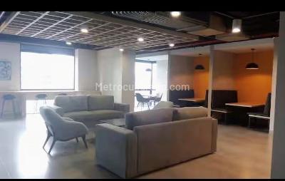 Apartaestudio en arriendo en North Point, Bogotá · foto 10 de 18