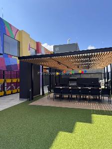 Apartaestudio en arriendo en North Point, Bogotá · foto 17 de 18