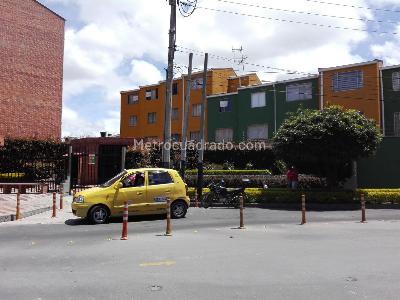 Apartamento de 3 alcobas en arriendo en Milenta Ii, Bogotá, 54 m² · foto 2 de 18