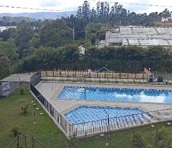 Apartamento de 3 alcobas en venta en Cimarronas, Rionegro, 57 m² · foto 19 de 20