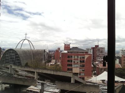 Apartamento de 1 alcoba en venta en La Salle Chapinero Alto, Bogotá, 49 m² · foto 14 de 19