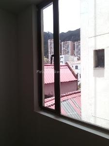 Apartamento de 1 alcoba en venta en La Salle Chapinero Alto, Bogotá, 49 m² · foto 15 de 19