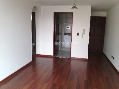 Apartamento de 1 alcoba en venta en La Salle Chapinero Alto, Bogotá, 49 m² · foto 8 de 19