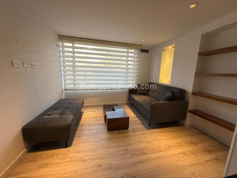 Piso – Bogotá D.C., Chapinero - Vista 2