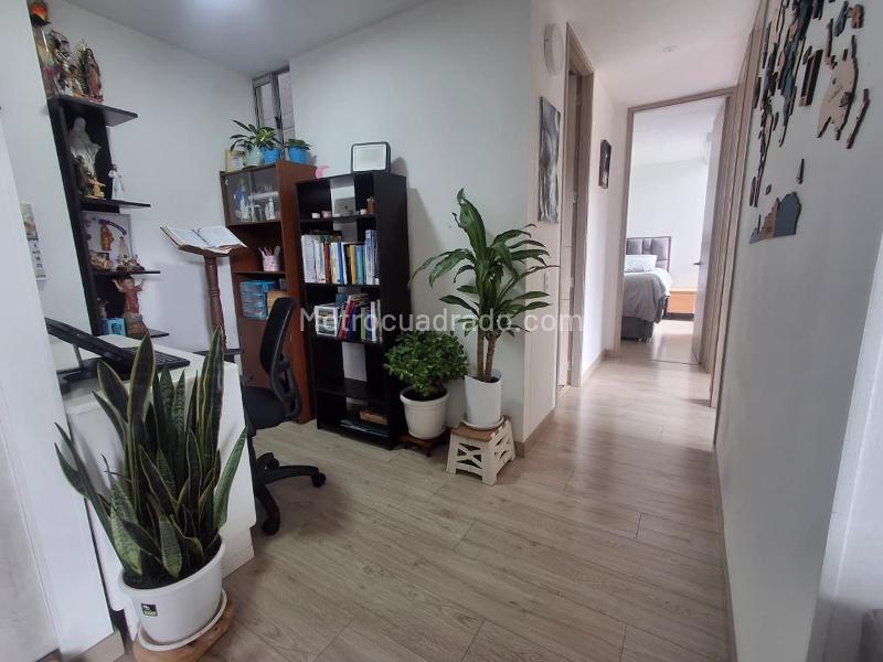 Piso – Cajicá - Vista 5