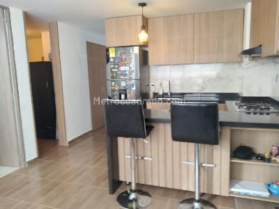 Apartamento de 2 alcobas en venta en Alameda 170, Bogotá, 37 m² · foto 6 de 20