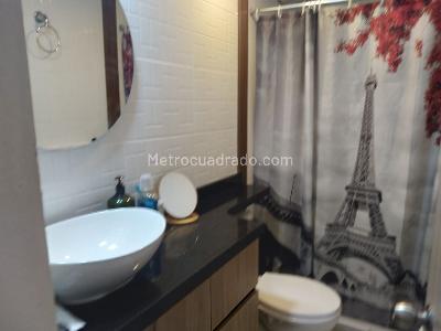 Apartamento de 2 alcobas en venta en Alameda 170, Bogotá, 37 m² · foto 10 de 20