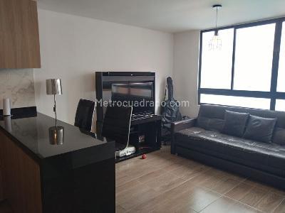 Apartamento de 2 alcobas en venta en Alameda 170, Bogotá, 37 m² · foto 3 de 20