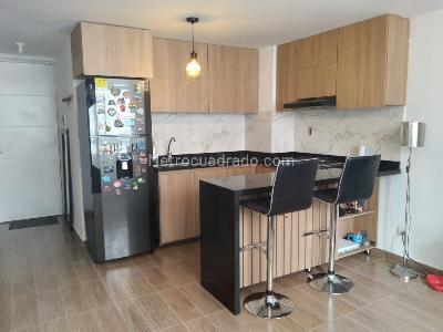 Apartamento de 2 alcobas en venta en Alameda 170, Bogotá, 37 m² · foto 4 de 20