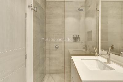 Apartamento de 1 alcoba en venta en Antiguo Contry, Bogotá, 37 m² · foto 13 de 20