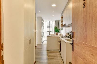 Apartamento de 1 alcoba en venta en Antiguo Contry, Bogotá, 37 m² · foto 14 de 20
