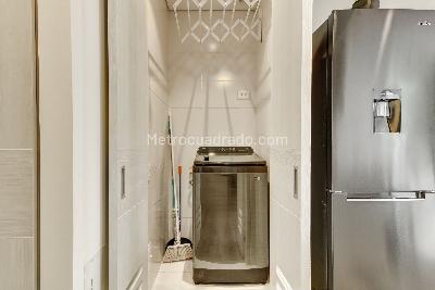 Apartamento de 1 alcoba en venta en Antiguo Contry, Bogotá, 37 m² · foto 3 de 20