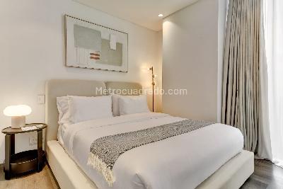 Apartamento de 1 alcoba en venta en Antiguo Contry, Bogotá, 37 m² · foto 9 de 20