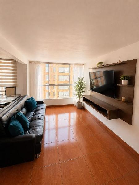 Piso – Soacha, Ciudad Verde, Comuna La Despensa - Vista 2