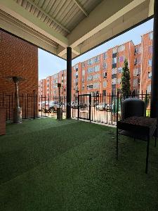 Apartamento de 3 alcobas en venta en Ciudad Verde, Soacha, 58 m² · foto 17 de 18