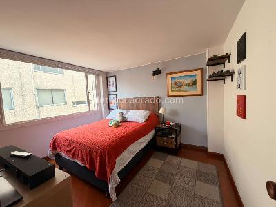 Apartamento de 3 alcobas en venta en San Patricio, Bogotá, 131 m² · foto 5 de 15
