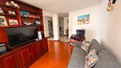 Apartamento de 3 alcobas en venta en San Patricio, Bogotá, 131 m² · foto 12 de 15