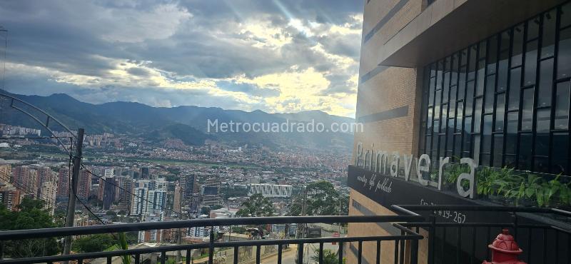 Piso – Medellín, La Asomadera Numero 2, Buenos Aires - Vista 3
