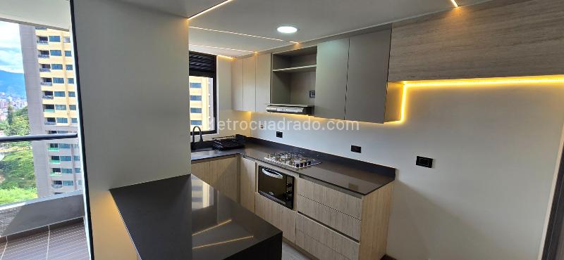 Piso – Medellín, La Asomadera Numero 2, Buenos Aires - Vista 5