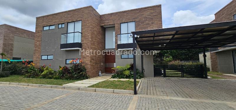 Casa – Cajicá - Vista 5