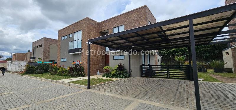 Casa – Cajicá - Vista 4