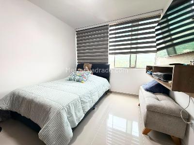 Apartamento de 3 alcobas en venta en Colina Versalles, Floridablanca, 99 m² · foto 11 de 13