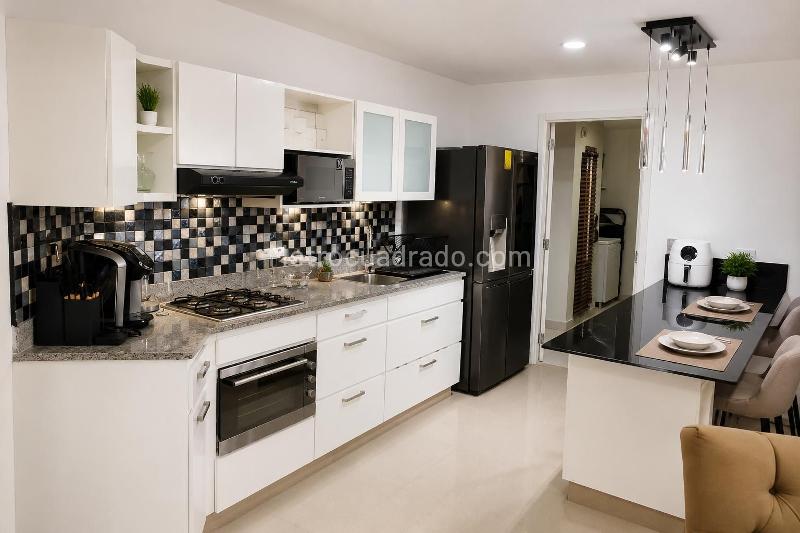 Piso – Sabaneta - Vista 4