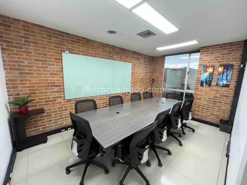 Oficina en Arriendo, EL POBLADO CASTROPOL Nororiente, Medellín - Vista 5