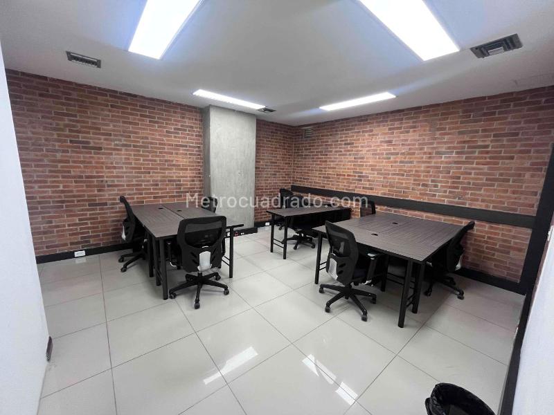 Oficina en Arriendo, EL POBLADO CASTROPOL Nororiente, Medellín - Vista 2