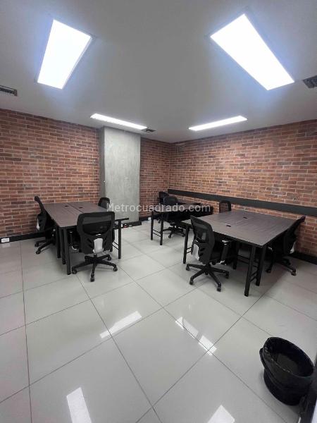 Oficina en Arriendo, EL POBLADO CASTROPOL Nororiente, Medellín - Vista 3