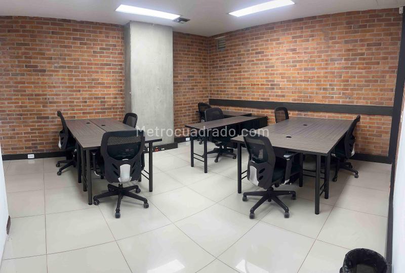 Oficina en Arriendo, EL POBLADO CASTROPOL Nororiente, Medellín - Vista 4