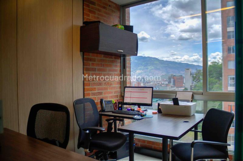 Oficina en Arriendo, EL POBLADO CASTROPOL Nororiente, Medellín - Vista 2